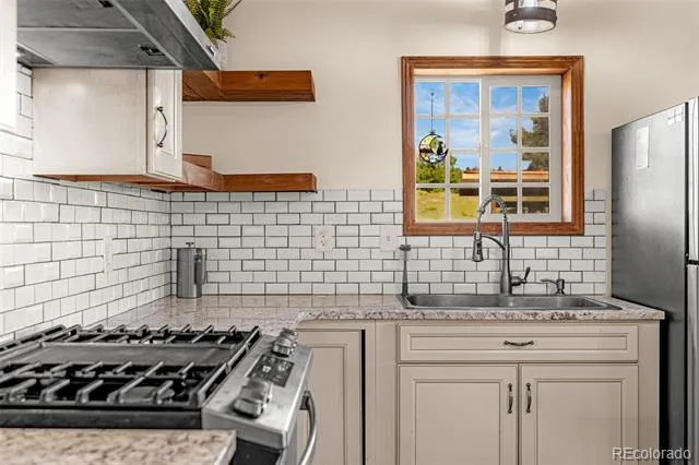8591 Black Beaver Road Hartsel, CO 80449