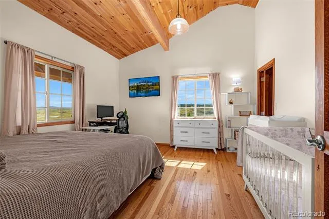 8591 Black Beaver Road Hartsel, CO 80449