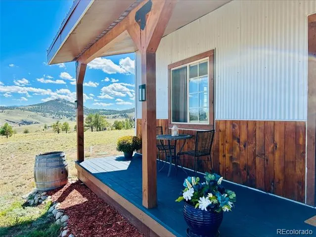 8591 Black Beaver Road Hartsel, CO 80449