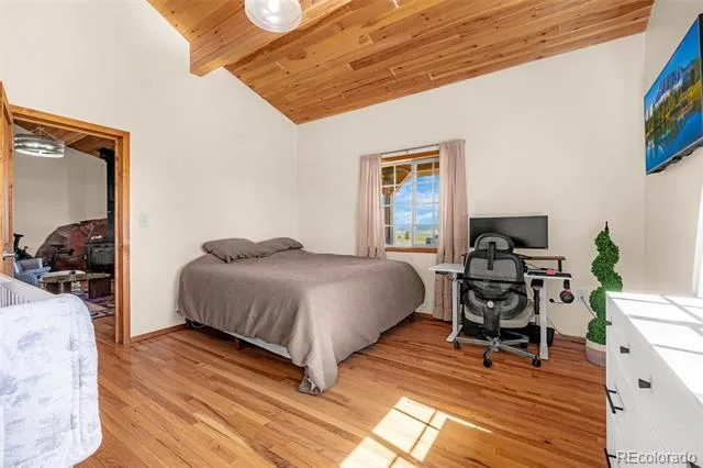 8591 Black Beaver Road Hartsel, CO 80449