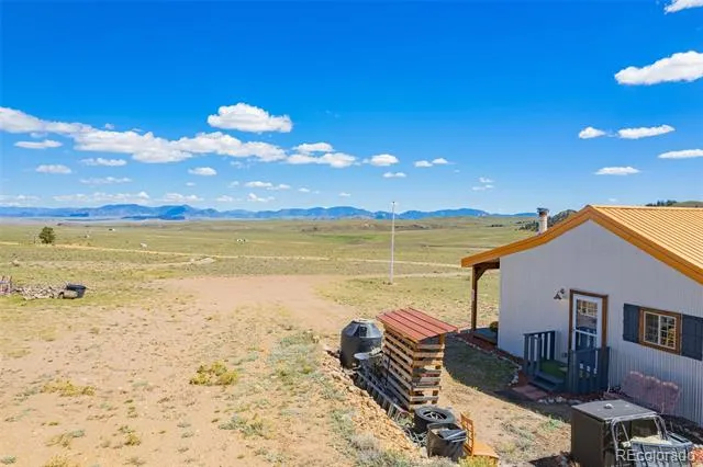 8591 Black Beaver Road Hartsel, CO 80449