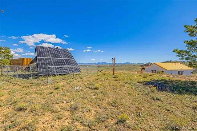 8591 Black Beaver Road Hartsel, CO 80449