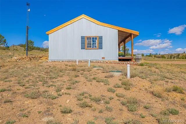 8591 Black Beaver Road Hartsel, CO 80449