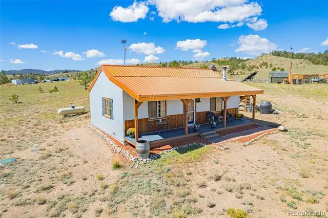 8591 Black Beaver Road Hartsel, CO 80449