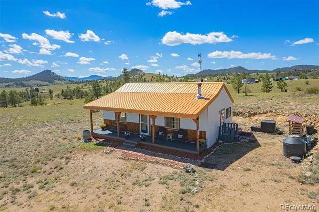 8591 Black Beaver Road Hartsel, CO 80449