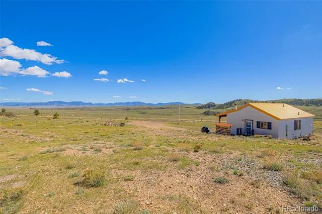 8591 Black Beaver Road Hartsel, CO 80449