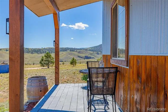 8591 Black Beaver Road Hartsel, CO 80449