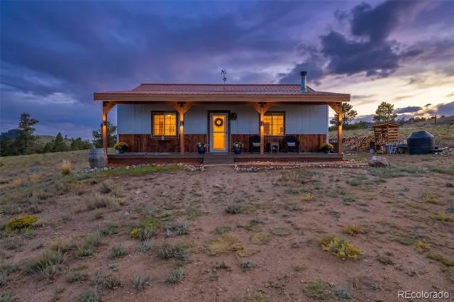 8591 Black Beaver Road Hartsel, CO 80449