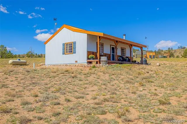 8591 Black Beaver Road Hartsel, CO 80449