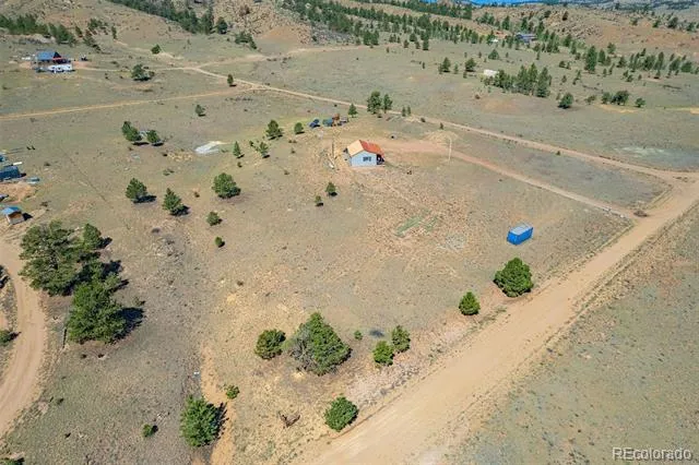 8591 Black Beaver Road Hartsel, CO 80449