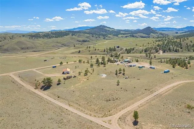 8591 Black Beaver Road Hartsel, CO 80449