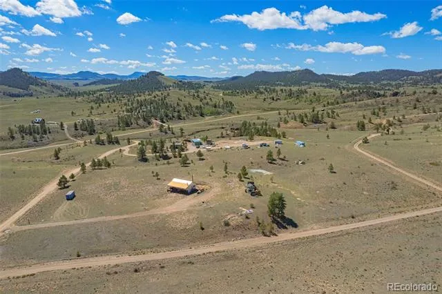 8591 Black Beaver Road Hartsel, CO 80449