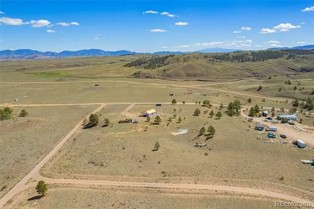 8591 Black Beaver Road Hartsel, CO 80449