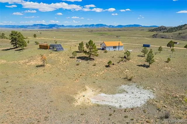 8591 Black Beaver Road Hartsel, CO 80449