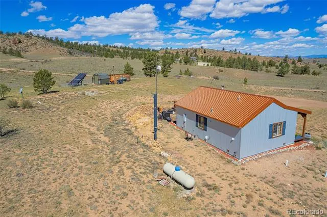 8591 Black Beaver Road Hartsel, CO 80449