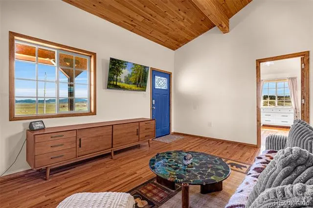 8591 Black Beaver Road Hartsel, CO 80449