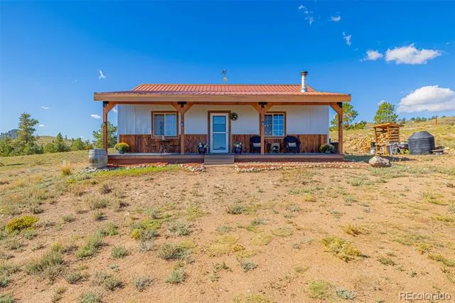 8591 Black Beaver Road Hartsel, CO 80449
