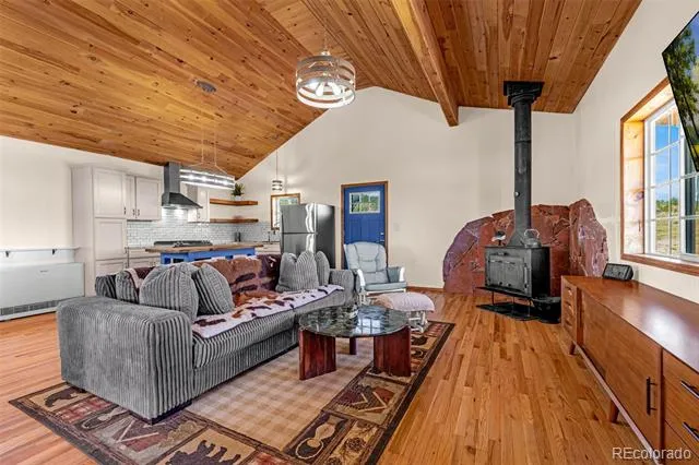 8591 Black Beaver Road Hartsel, CO 80449