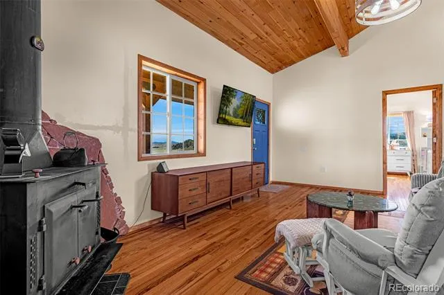 8591 Black Beaver Road Hartsel, CO 80449
