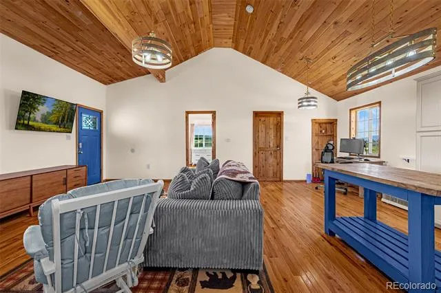 8591 Black Beaver Road Hartsel, CO 80449