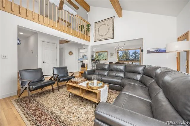 14 Sundown Trail Nederland, CO 80466