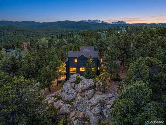 14 Sundown Trail Nederland, CO 80466
