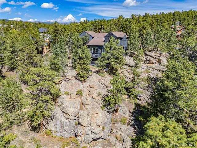 14 Sundown Trail Nederland, CO 80466