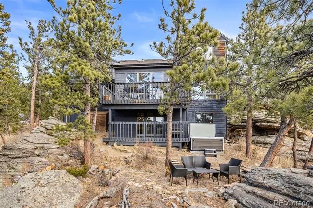 14 Sundown Trail Nederland, CO 80466