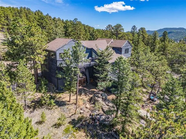 14 Sundown Trail Nederland, CO 80466