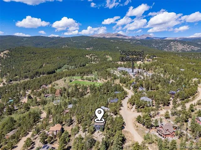 14 Sundown Trail Nederland, CO 80466