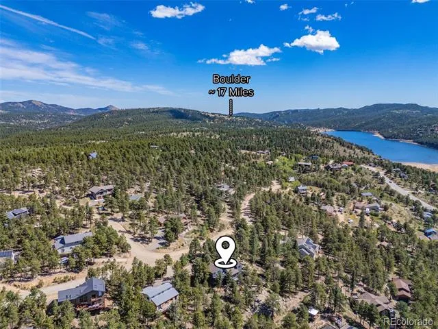 14 Sundown Trail Nederland, CO 80466
