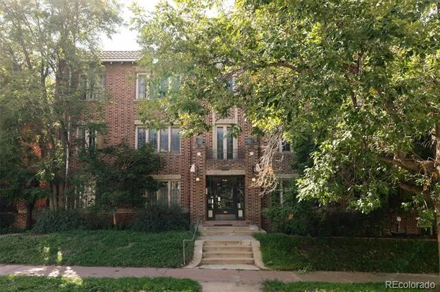 1369 Downing Street #4 Denver, CO 80218
