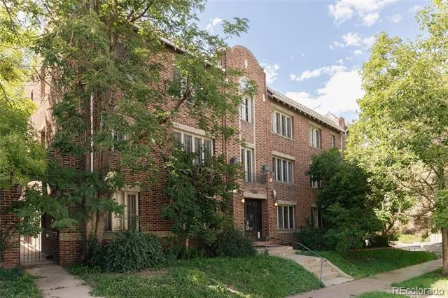 1369 Downing Street #4 Denver, CO 80218
