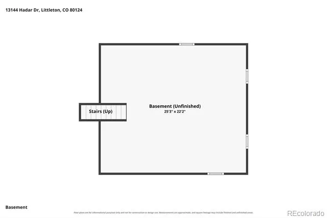 13144 Hadar Drive Littleton, CO 80124