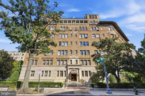 1901 WYOMING AVENUE NW #46
