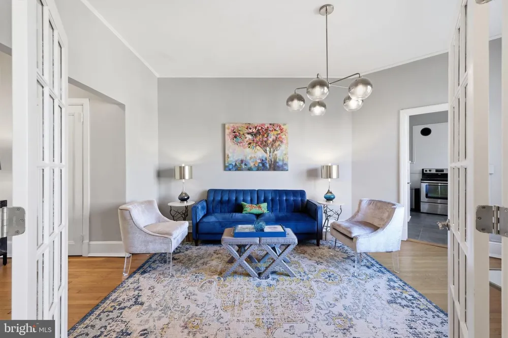 1901 WYOMING AVENUE NW #46 Washington, DC 20009