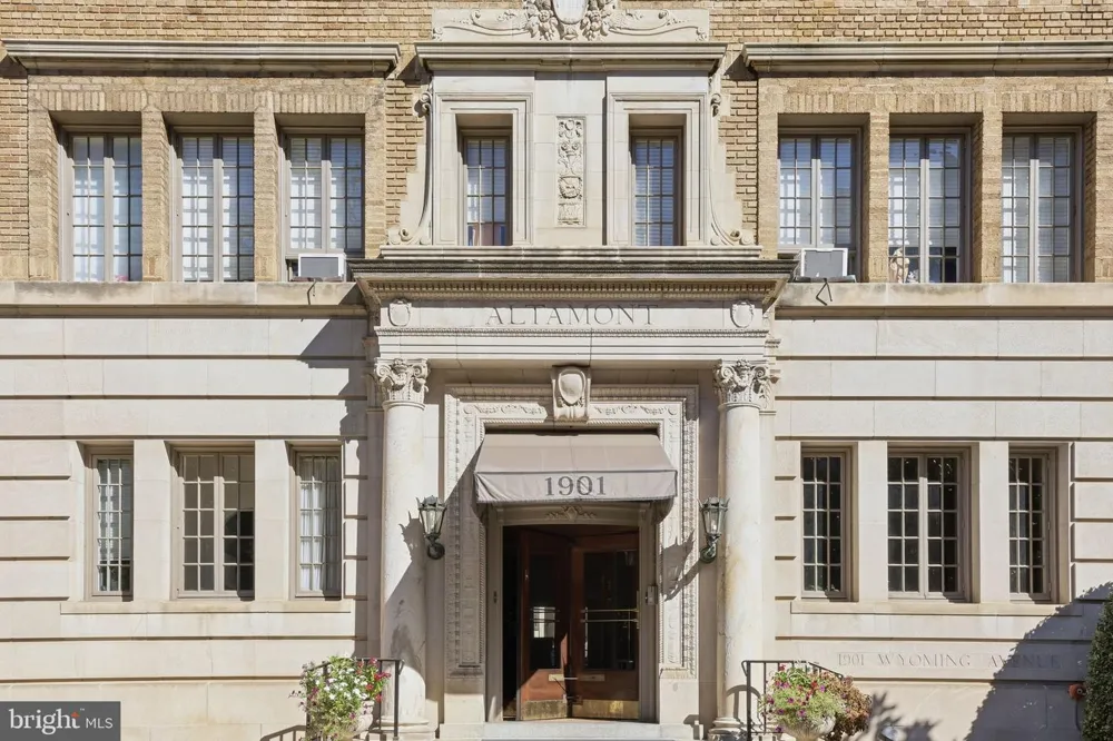 1901 WYOMING AVENUE NW #46 Washington, DC 20009