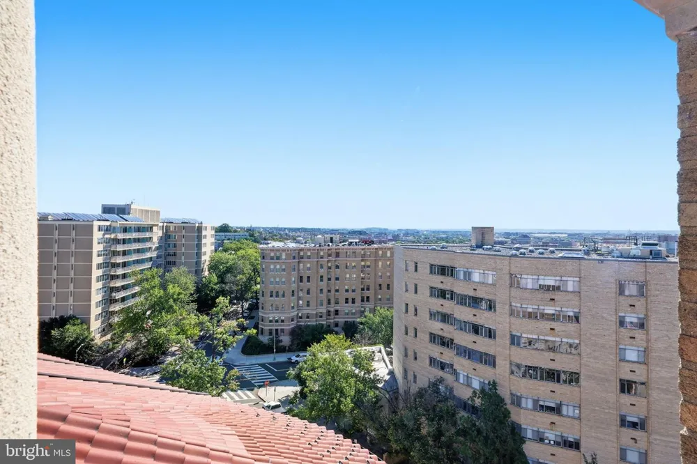 1901 WYOMING AVENUE NW #46 Washington, DC 20009
