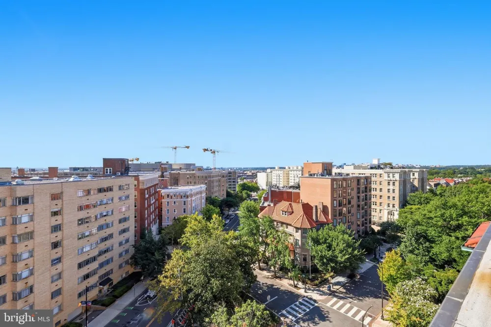 1901 WYOMING AVENUE NW #46 Washington, DC 20009