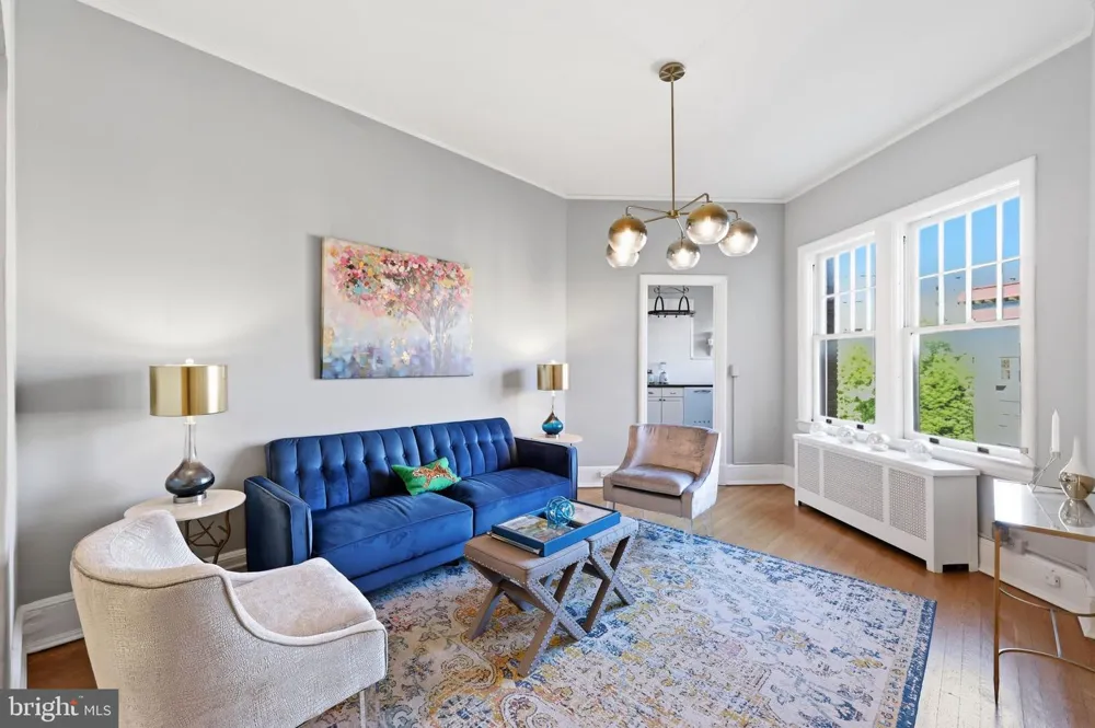 1901 WYOMING AVENUE NW #46 Washington, DC 20009