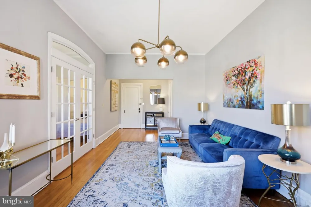 1901 WYOMING AVENUE NW #46 Washington, DC 20009