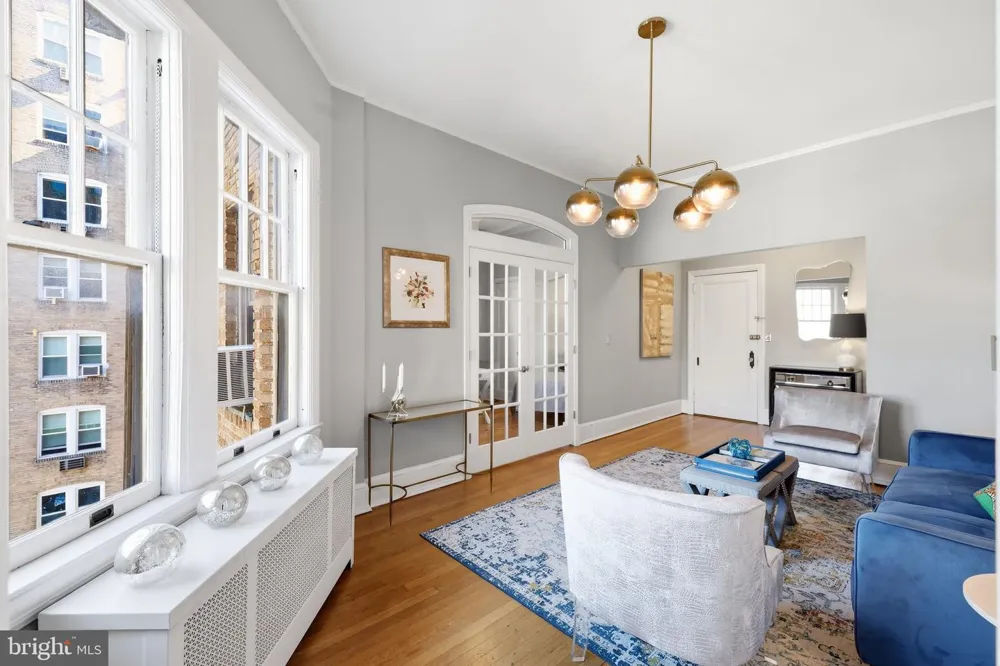 1901 WYOMING AVENUE NW #46 Washington, DC 20009