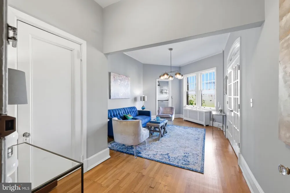 1901 WYOMING AVENUE NW #46 Washington, DC 20009