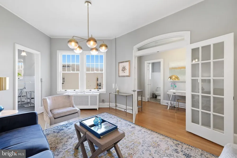 1901 WYOMING AVENUE NW #46 Washington, DC 20009
