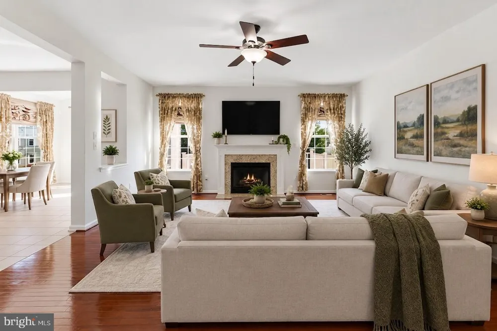 537 HARTLEY WAY Bel Air, MD 21014