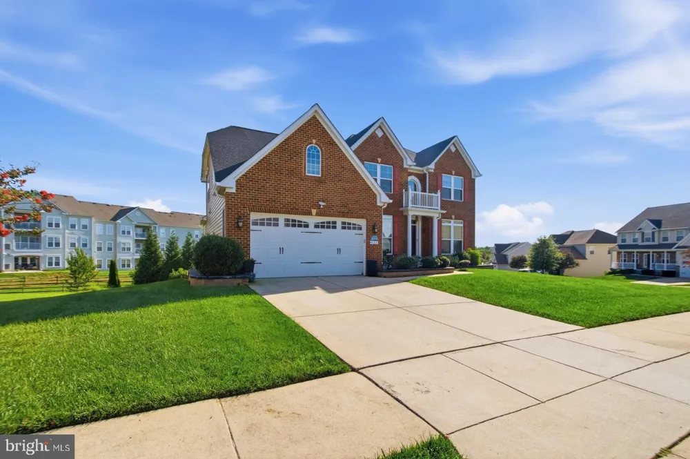 537 HARTLEY WAY Bel Air, MD 21014