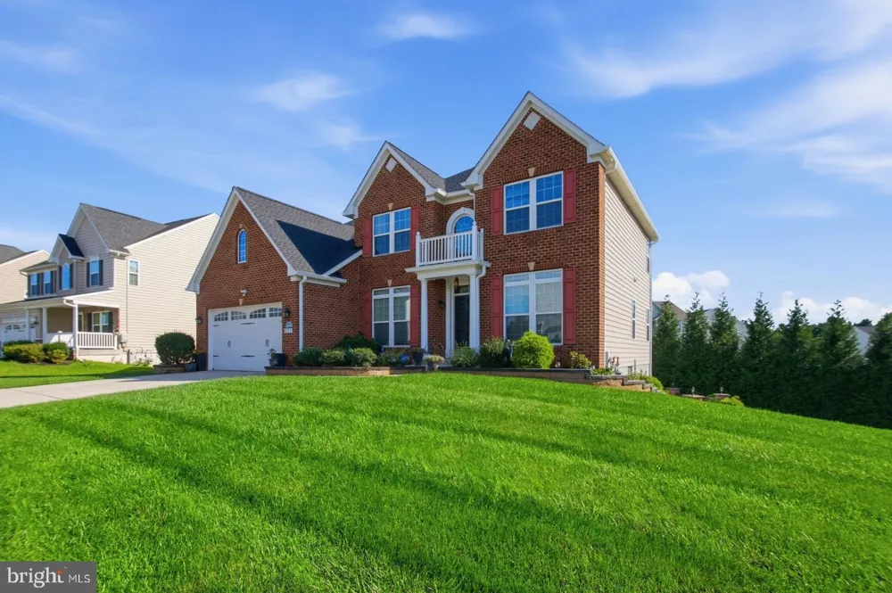 537 HARTLEY WAY Bel Air, MD 21014