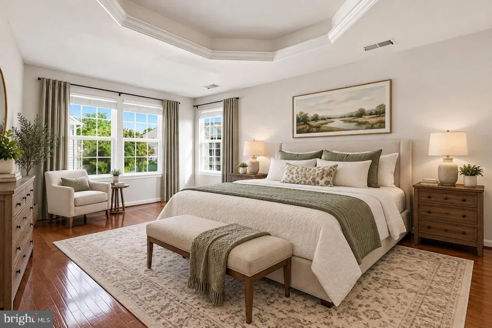 537 HARTLEY WAY Bel Air, MD 21014