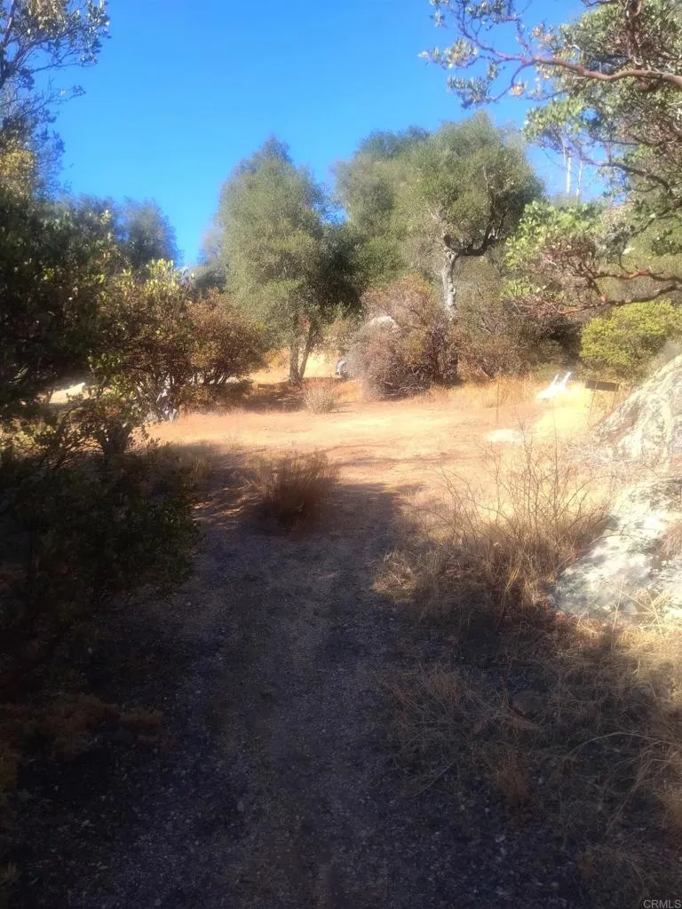 Valley View Trail Pine Valley, CA 91962