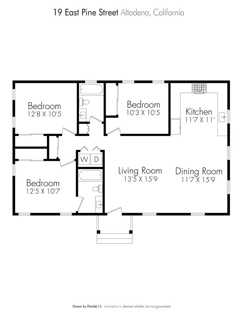 19 E Pine Street Altadena, CA 91001